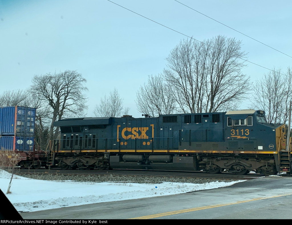 CSX 3113 